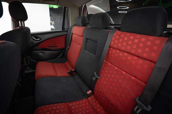 2004 Holden Crewman SS VY II Rear Wheel Drive