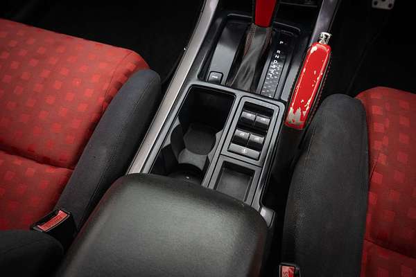 2004 Holden Crewman SS VY II Rear Wheel Drive