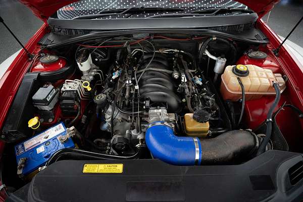 2004 Holden Crewman SS VY II Rear Wheel Drive