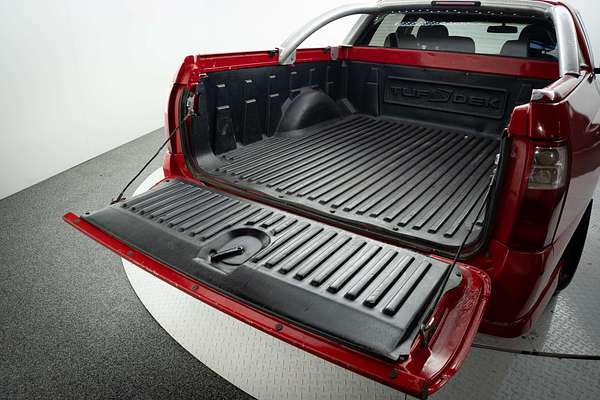 2004 Holden Crewman SS VY II Rear Wheel Drive