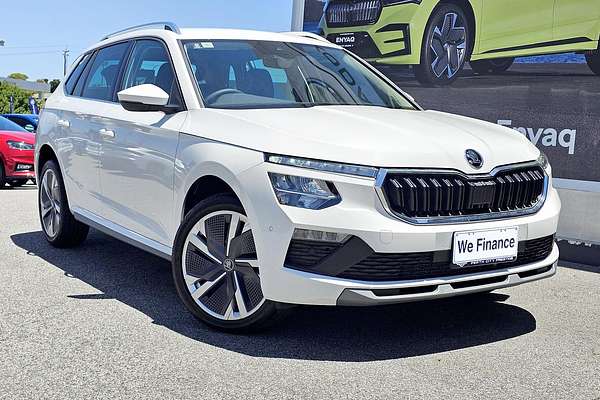 2025 SKODA Kamiq 85TSI Select NW