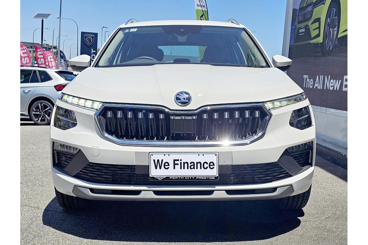 2025 SKODA Kamiq 85TSI Select NW