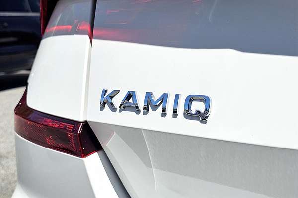 2025 SKODA Kamiq 85TSI Select NW