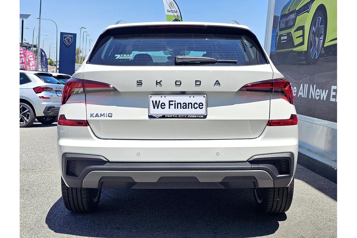 2025 SKODA Kamiq 85TSI Select NW