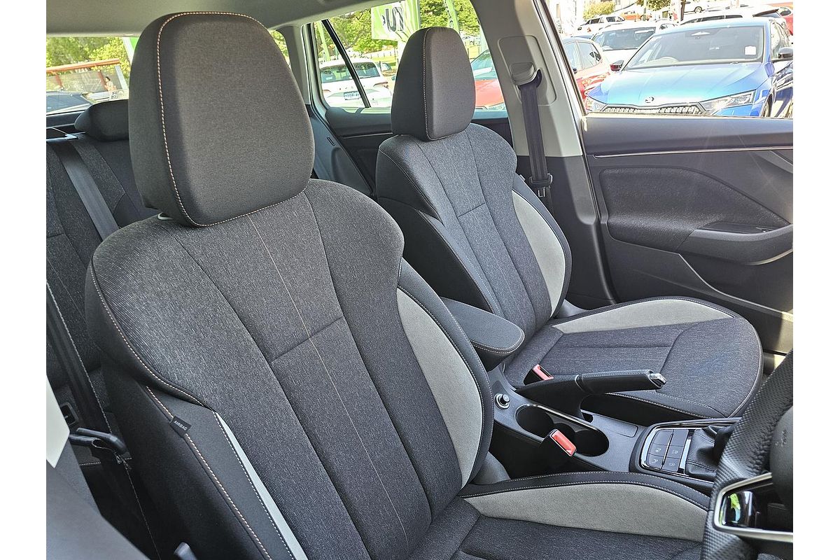 2025 SKODA Kamiq 85TSI Select NW