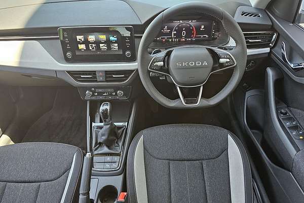 2025 SKODA Kamiq 85TSI Select NW
