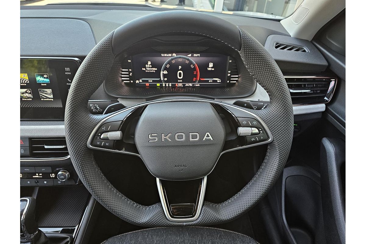 2025 SKODA Kamiq 85TSI Select NW