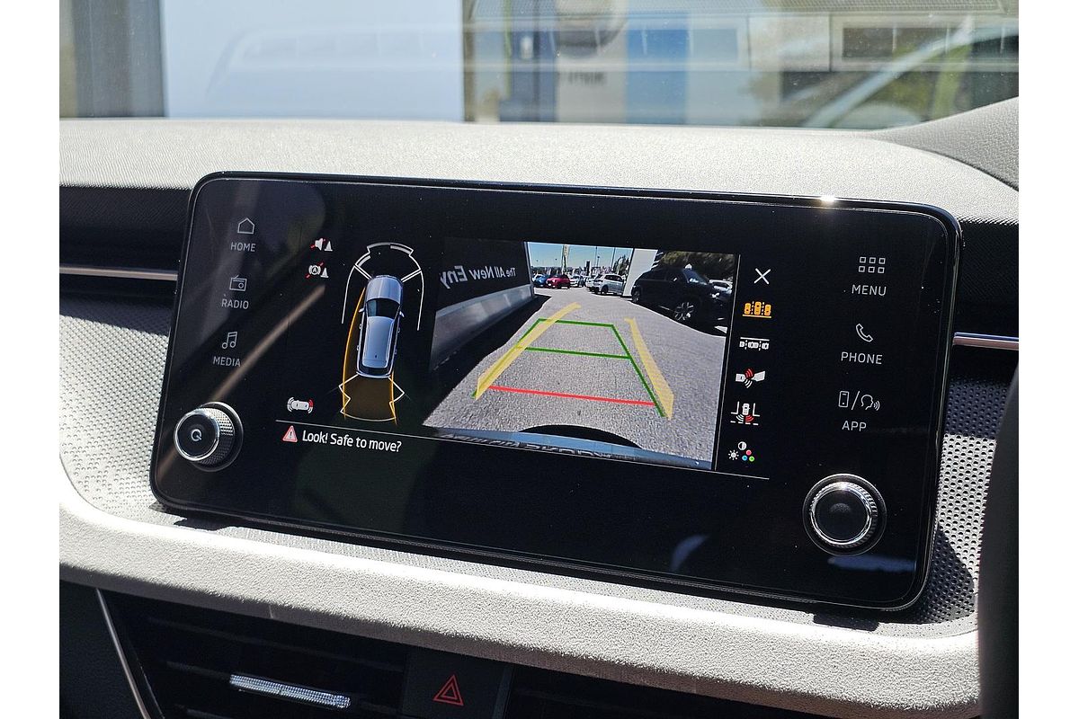 2025 SKODA Kamiq 85TSI Select NW