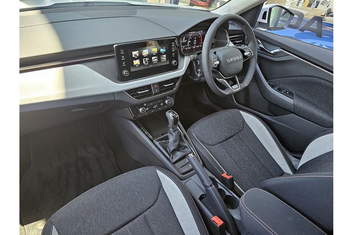 2025 SKODA Kamiq 85TSI Select NW