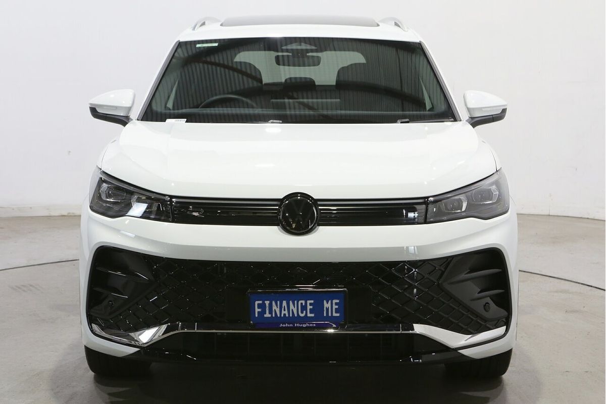 2025 Volkswagen Tiguan 195TSI R-Line CT