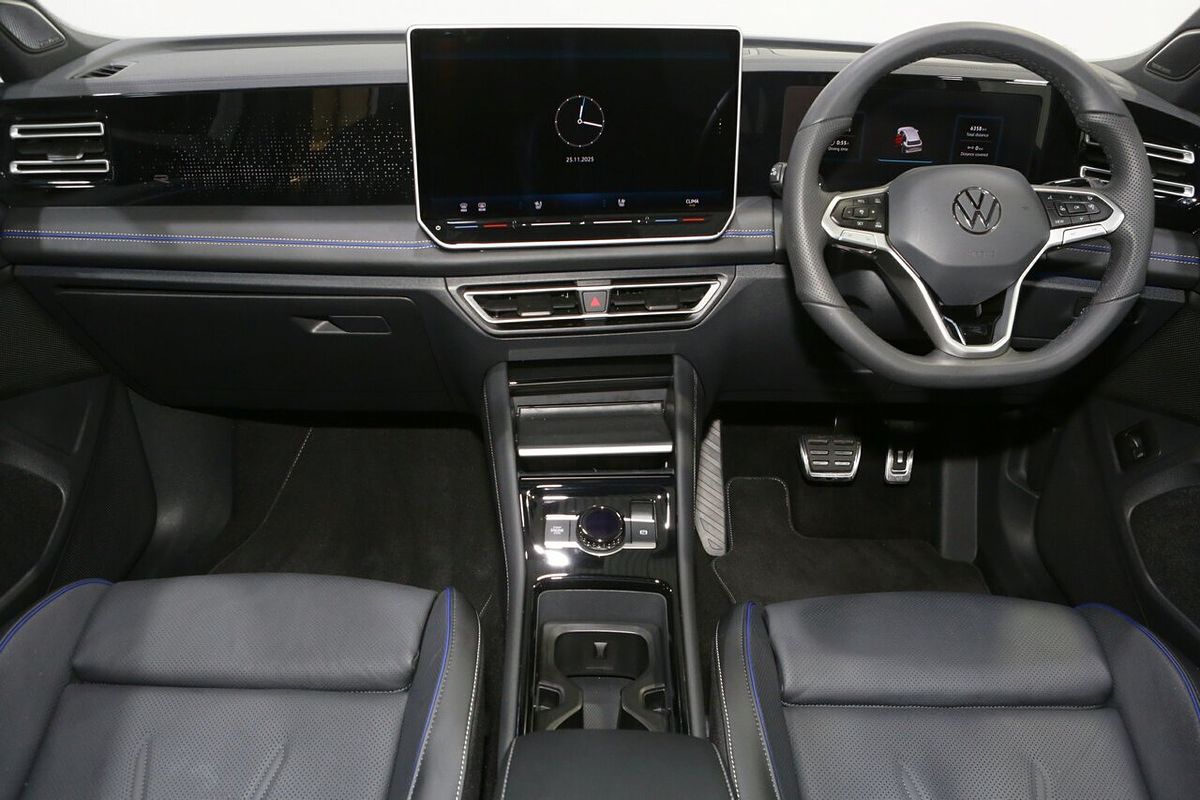 2025 Volkswagen Tiguan 195TSI R-Line CT