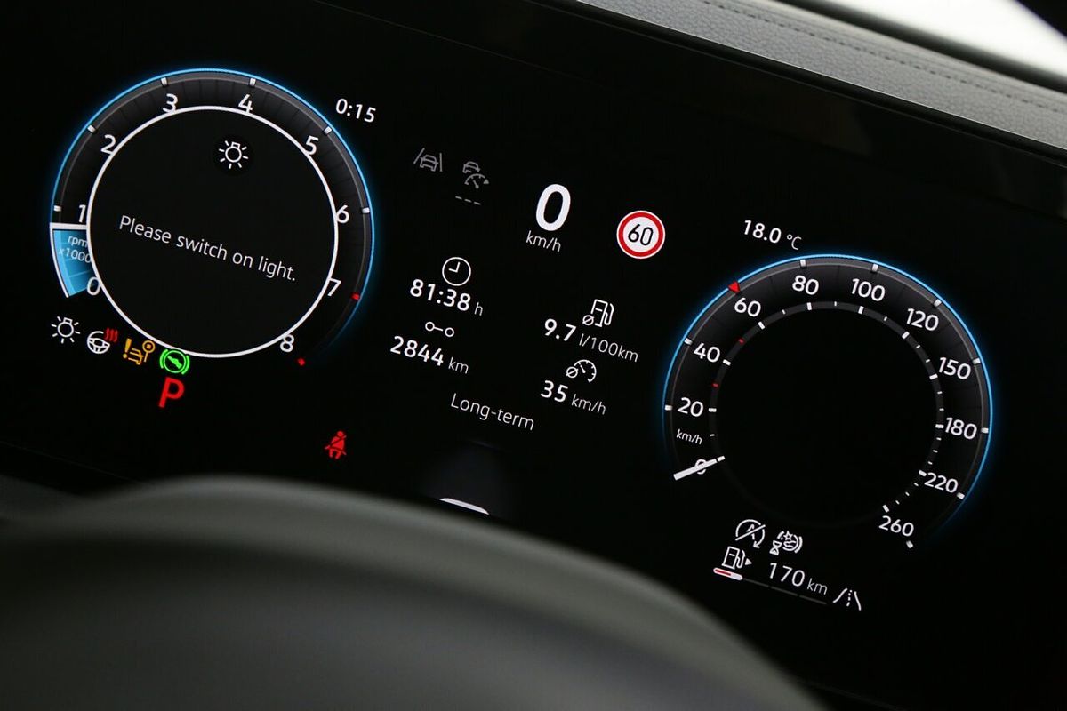 2025 Volkswagen Tiguan 195TSI R-Line CT