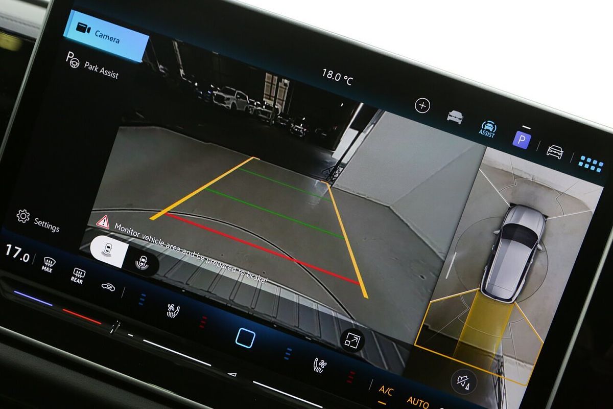 2025 Volkswagen Tiguan 195TSI R-Line CT