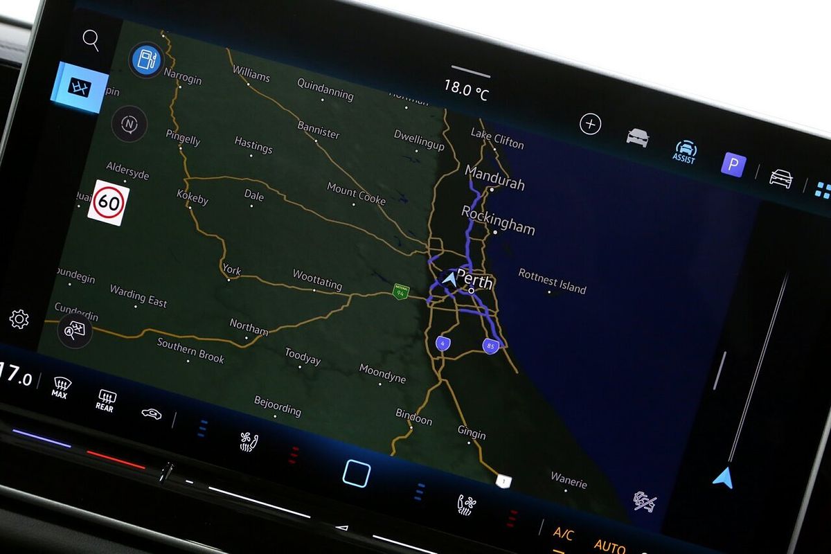 2025 Volkswagen Tiguan 195TSI R-Line CT