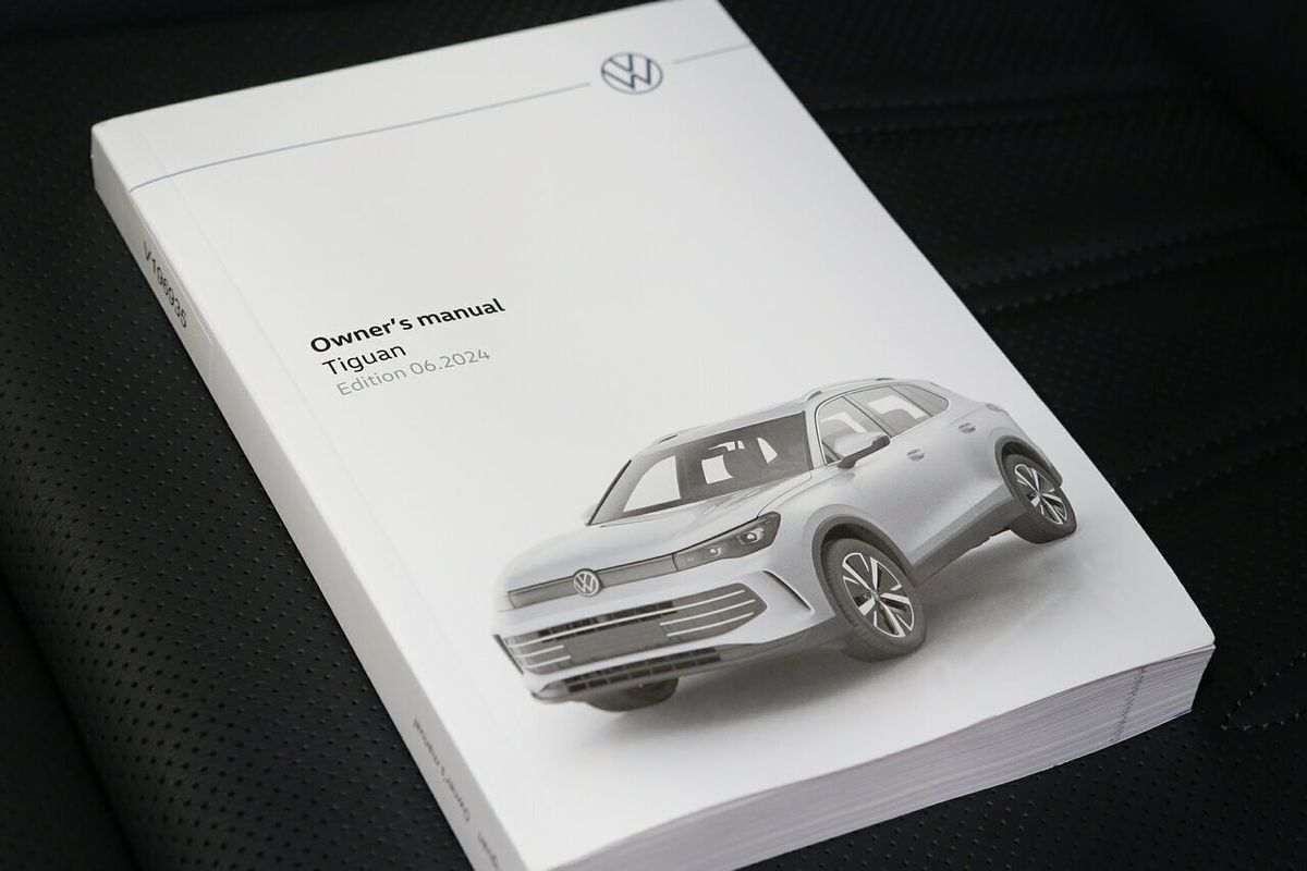 2025 Volkswagen Tiguan 195TSI R-Line CT