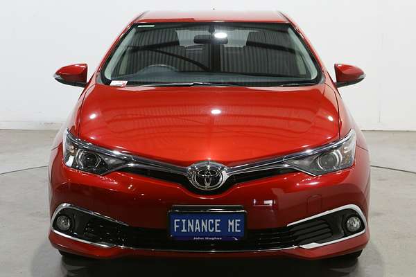 2015 Toyota Corolla Ascent Sport ZRE182R