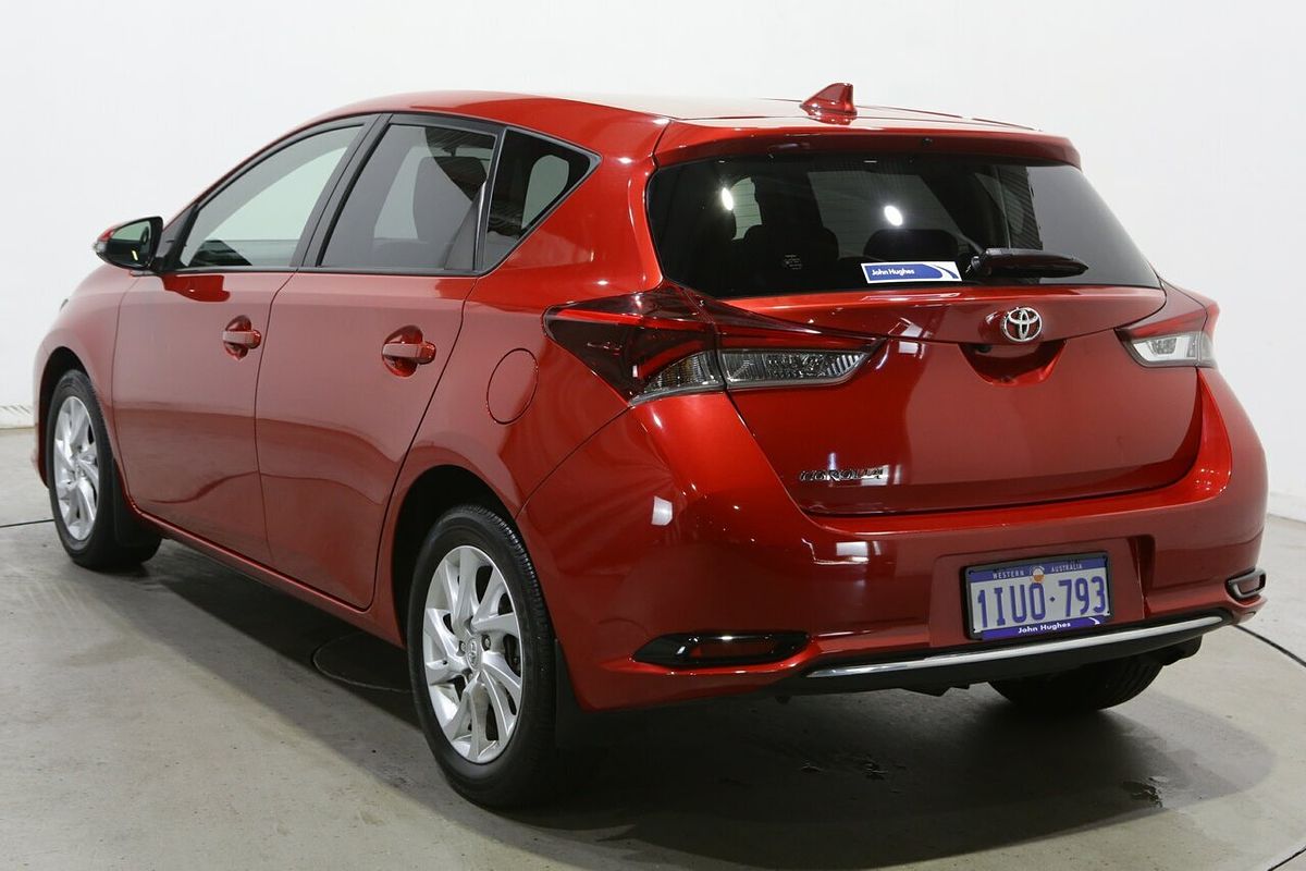 2015 Toyota Corolla Ascent Sport ZRE182R