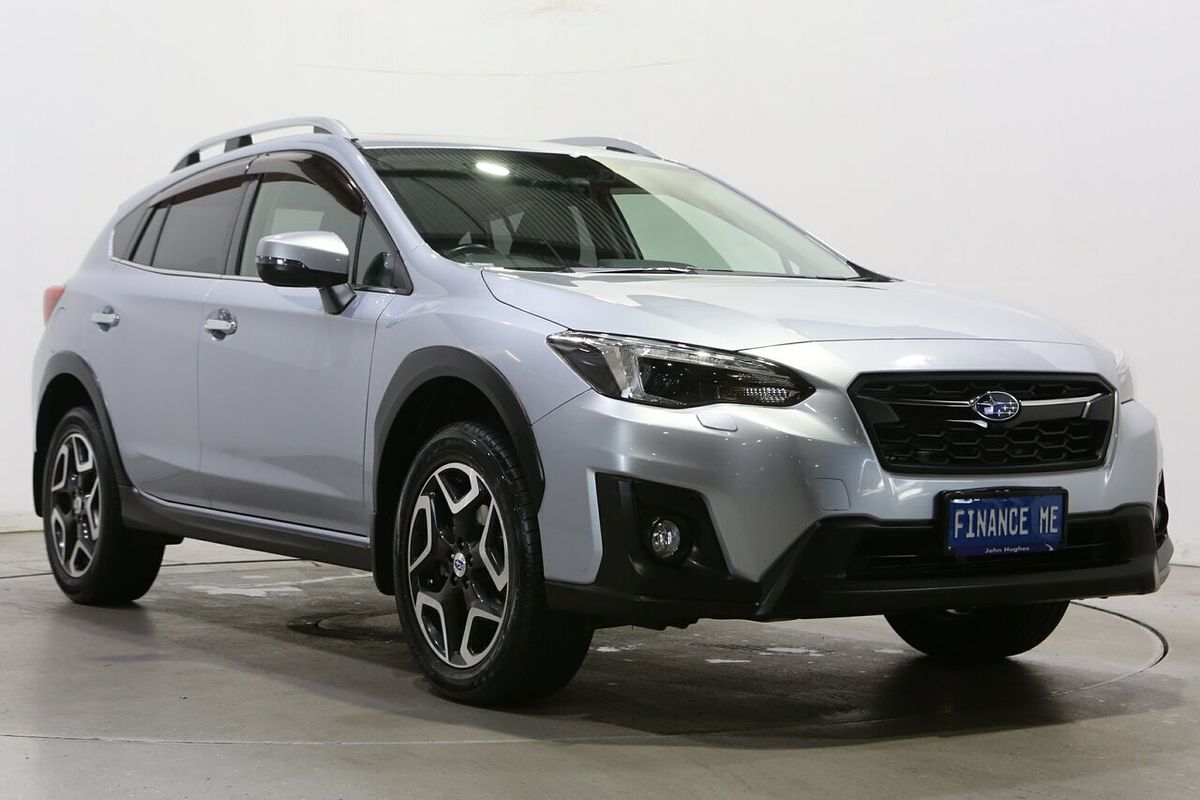 2017 Subaru XV 2.0i-S G5X