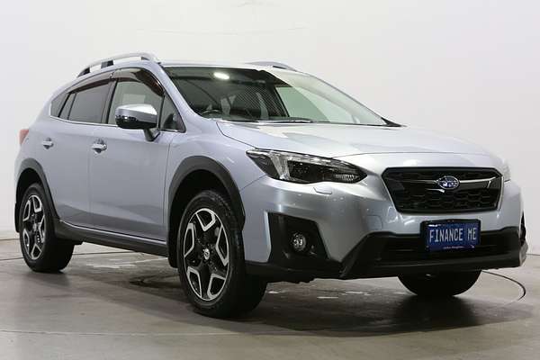 2017 Subaru XV 2.0i-S G5X