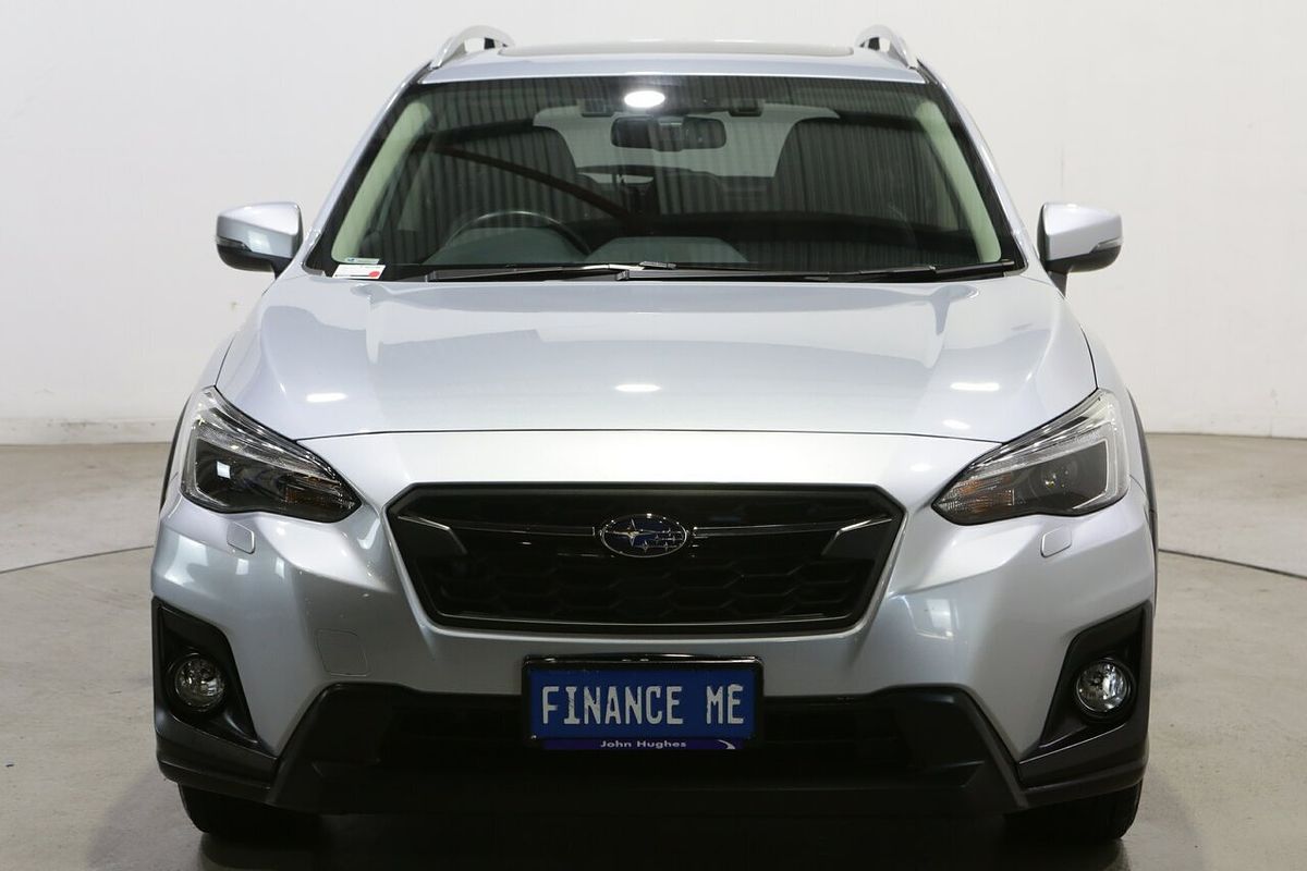 2017 Subaru XV 2.0i-S G5X