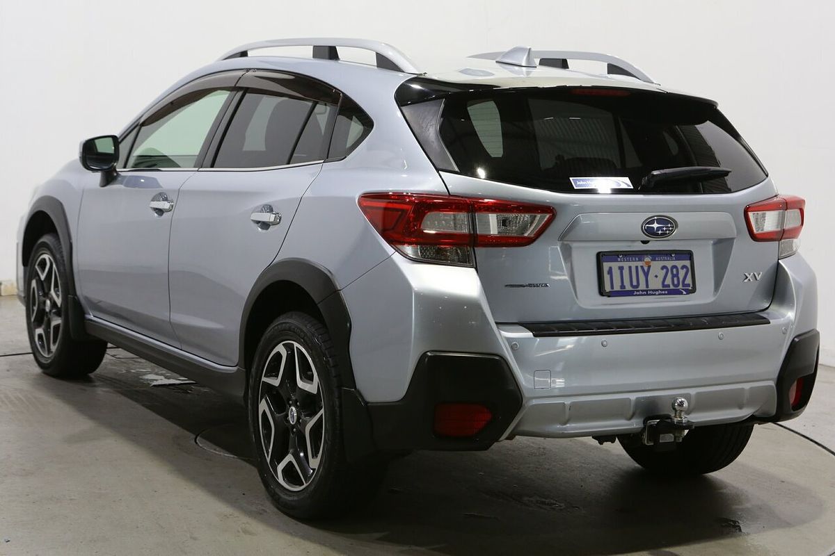 2017 Subaru XV 2.0i-S G5X
