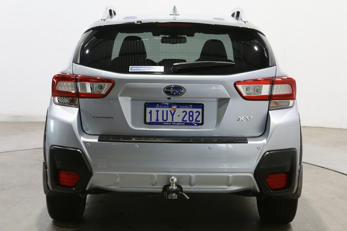 2017 Subaru XV 2.0i-S G5X