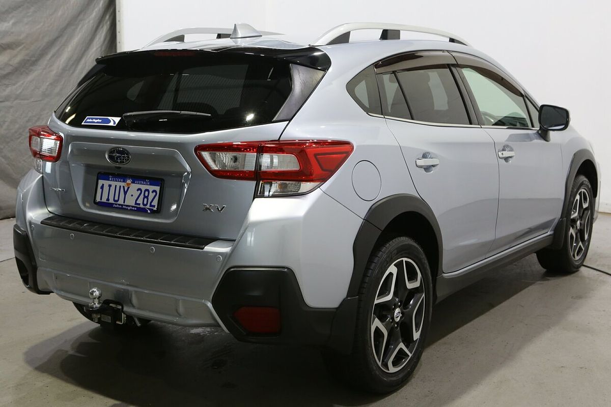 2017 Subaru XV 2.0i-S G5X