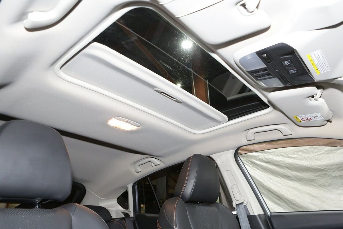 2017 Subaru XV 2.0i-S G5X