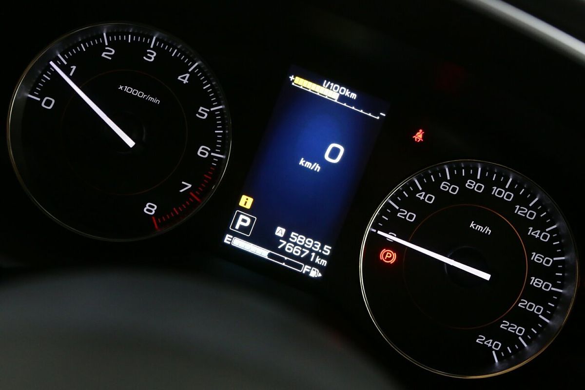 2017 Subaru XV 2.0i-S G5X