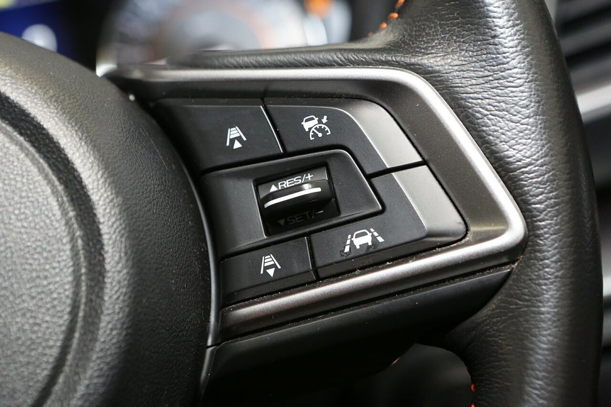 2017 Subaru XV 2.0i-S G5X