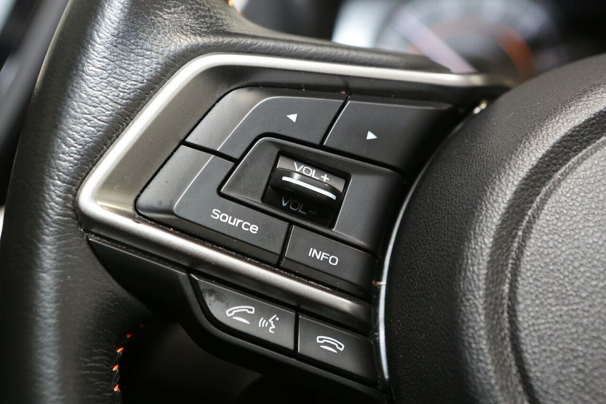 2017 Subaru XV 2.0i-S G5X