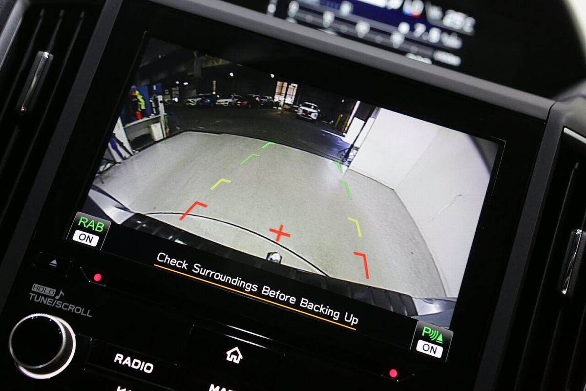 2017 Subaru XV 2.0i-S G5X