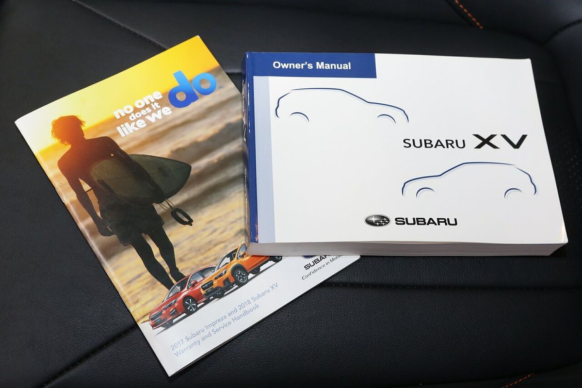 2017 Subaru XV 2.0i-S G5X