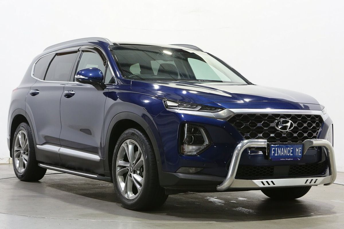 2019 Hyundai Santa Fe Highlander TM