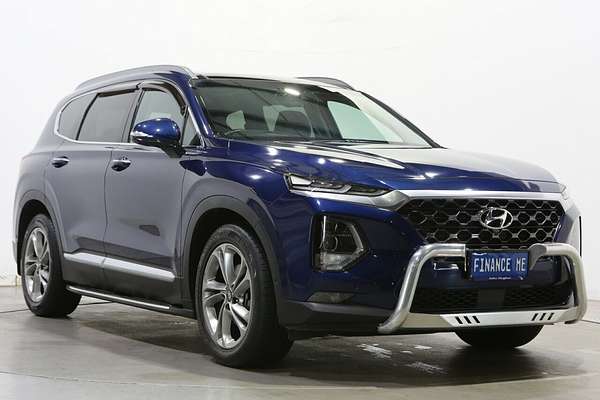 2019 Hyundai Santa Fe Highlander TM
