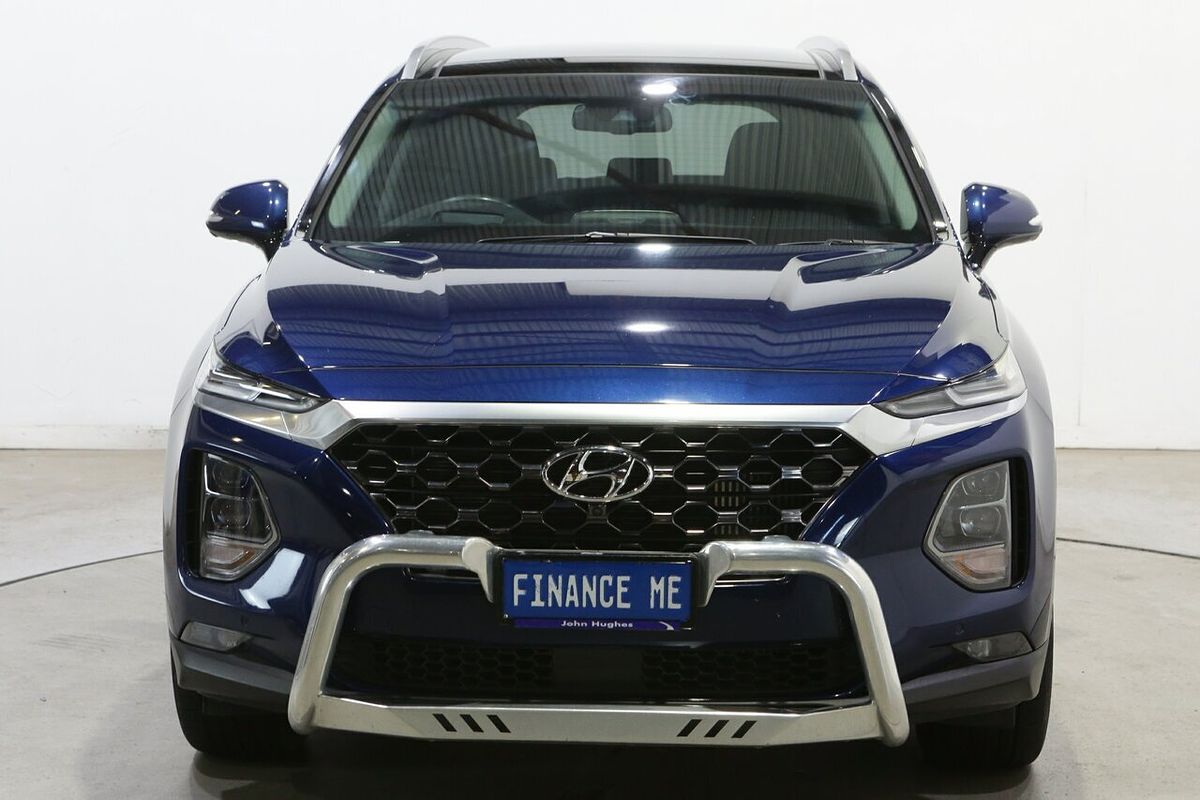 2019 Hyundai Santa Fe Highlander TM