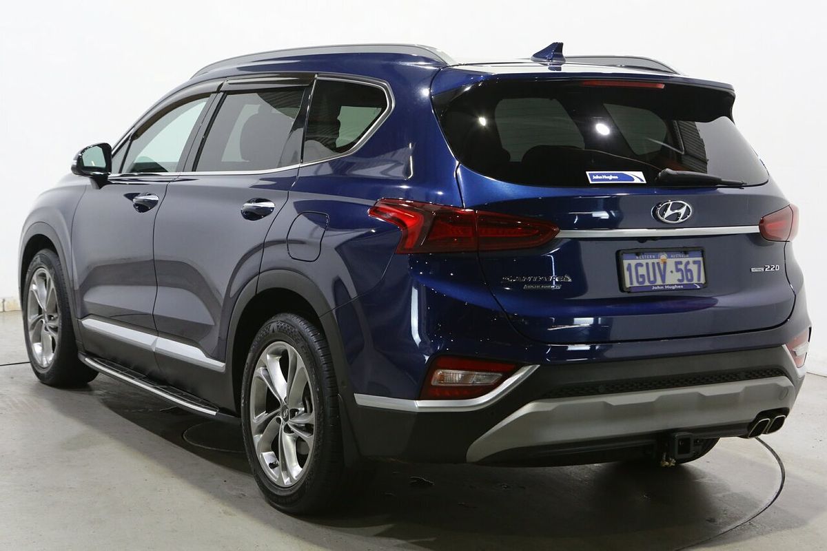 2019 Hyundai Santa Fe Highlander TM