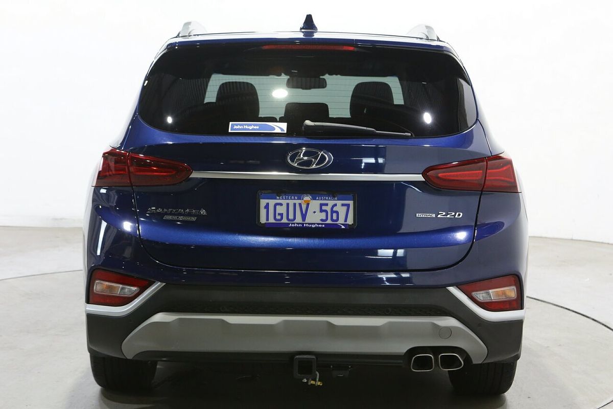 2019 Hyundai Santa Fe Highlander TM