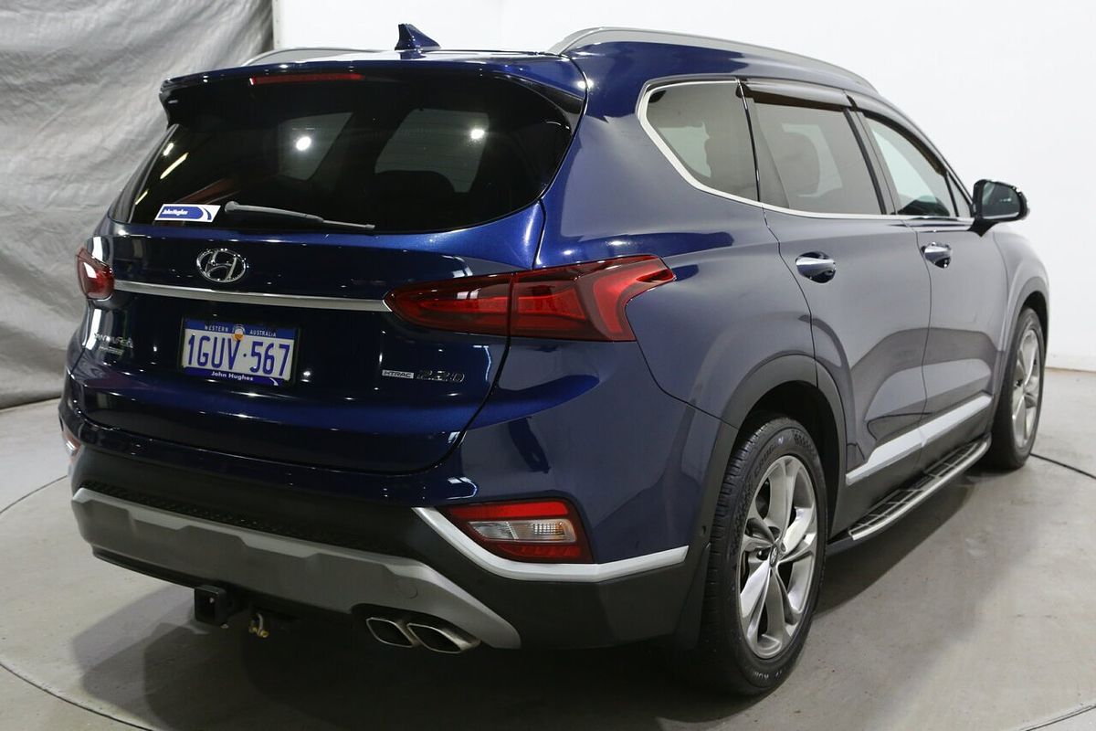 2019 Hyundai Santa Fe Highlander TM