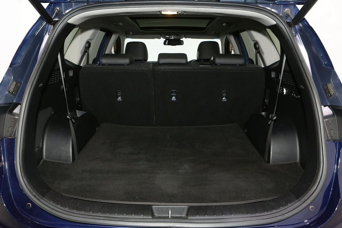 2019 Hyundai Santa Fe Highlander TM