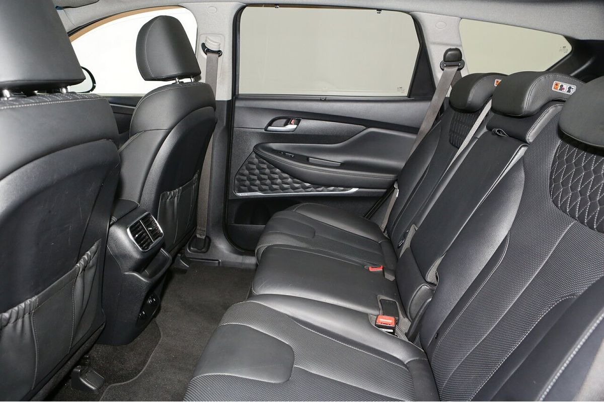 2019 Hyundai Santa Fe Highlander TM