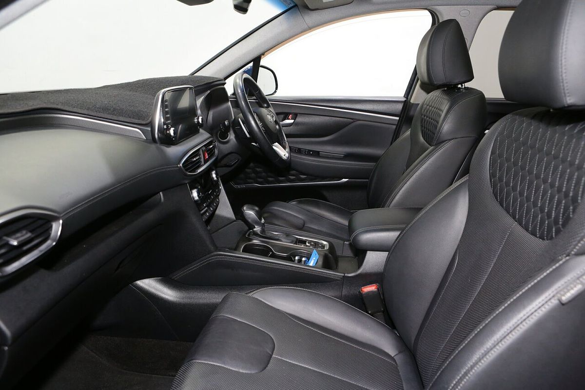 2019 Hyundai Santa Fe Highlander TM