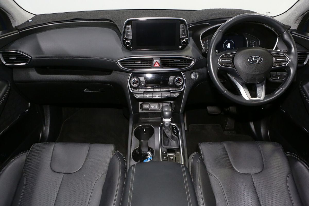 2019 Hyundai Santa Fe Highlander TM