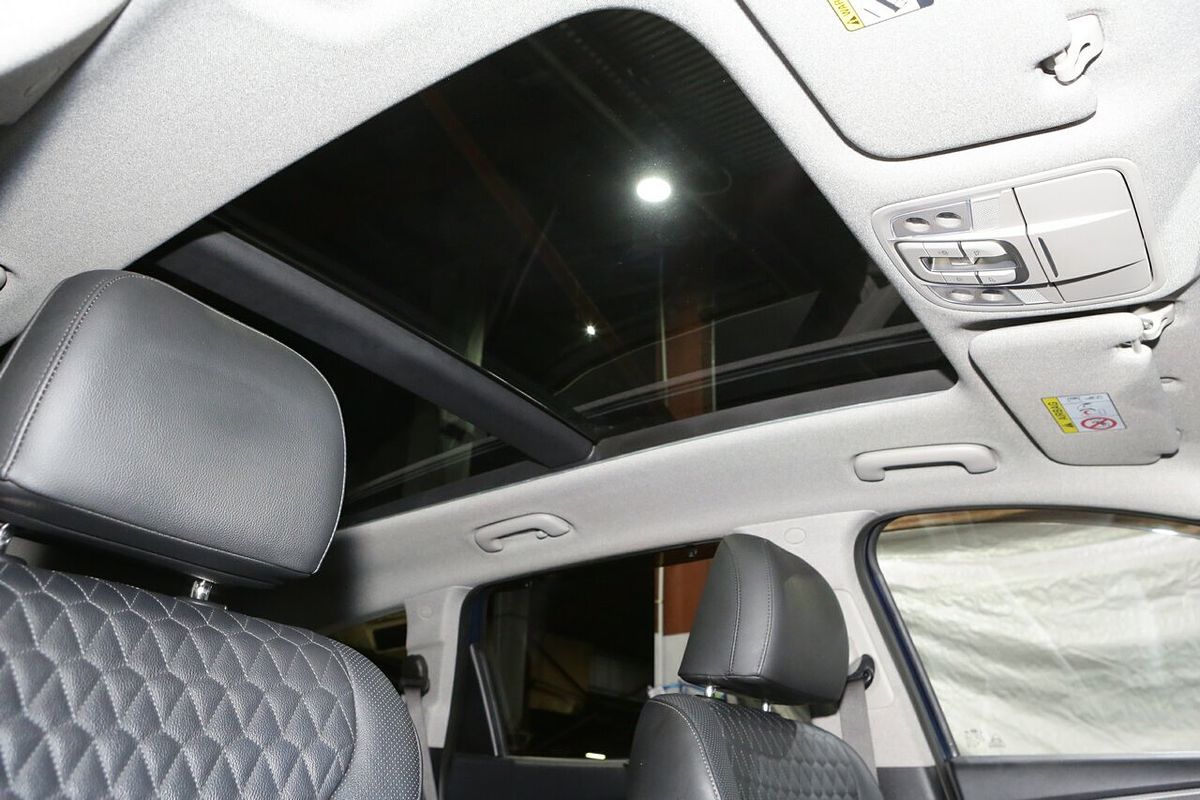 2019 Hyundai Santa Fe Highlander TM