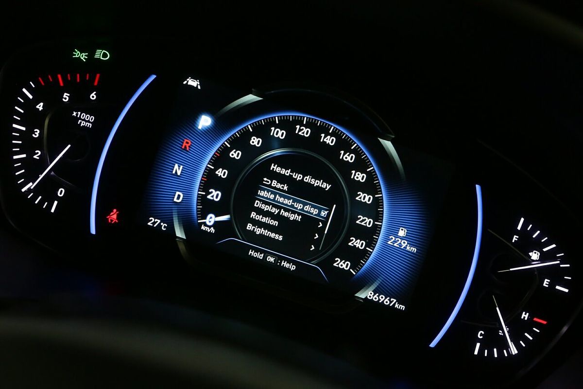 2019 Hyundai Santa Fe Highlander TM