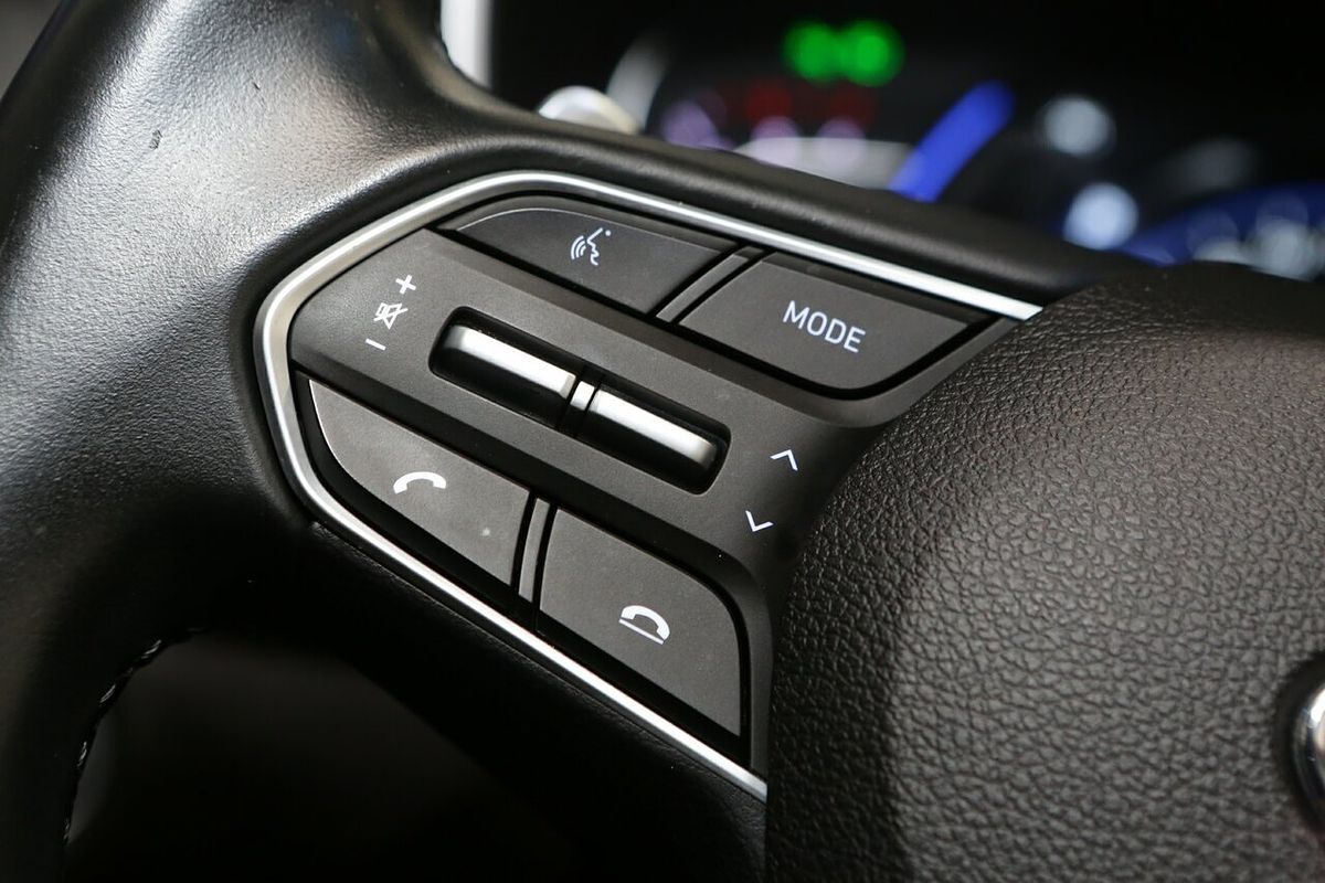 2019 Hyundai Santa Fe Highlander TM