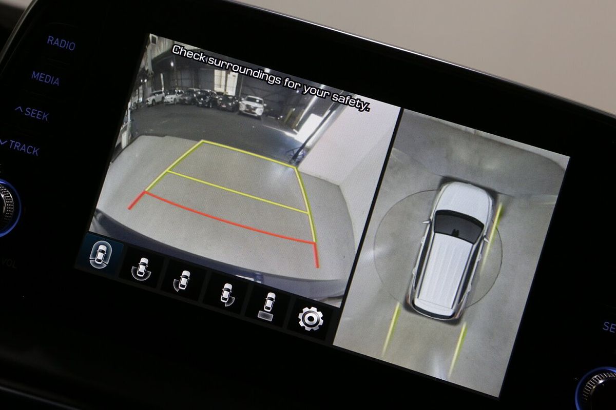 2019 Hyundai Santa Fe Highlander TM