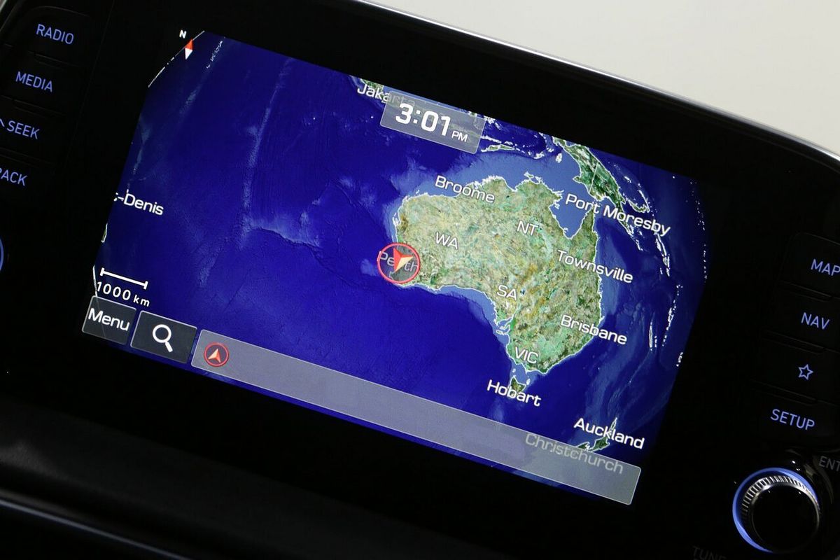 2019 Hyundai Santa Fe Highlander TM