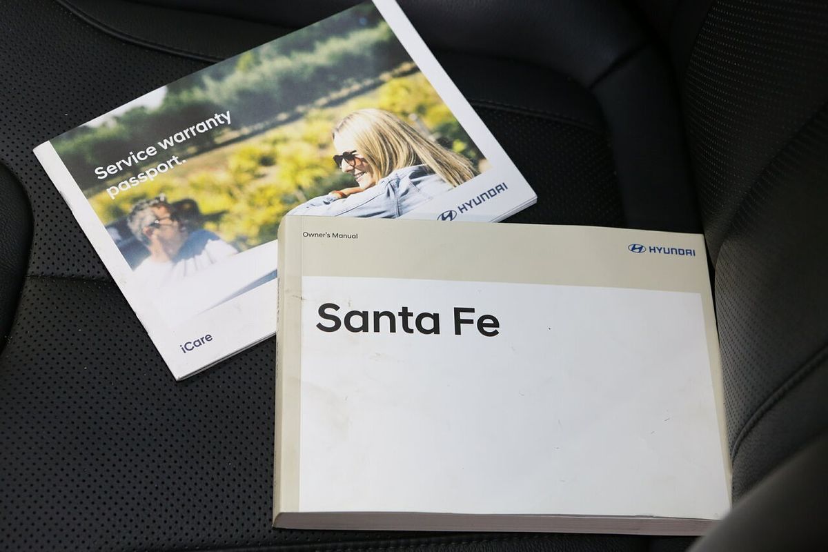 2019 Hyundai Santa Fe Highlander TM