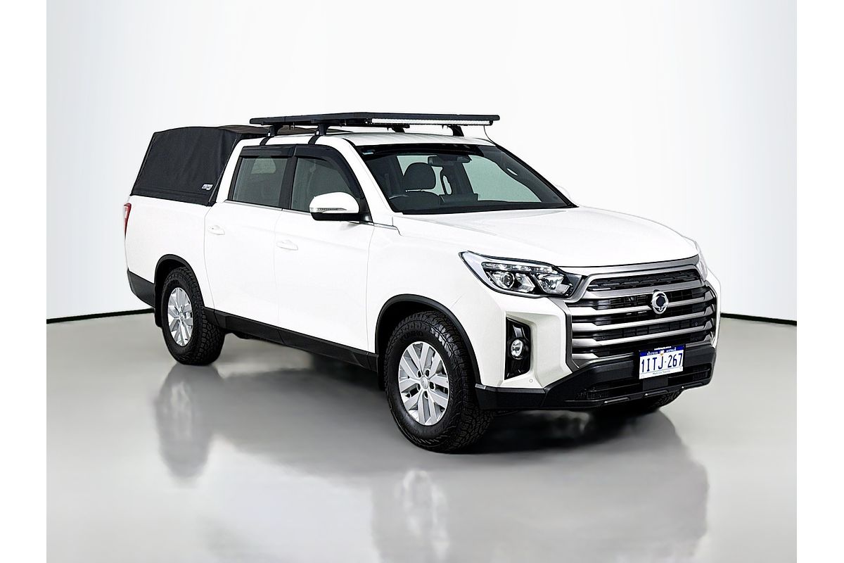 2023 SsangYong Musso ELX Q250 4X4